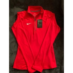 Nike Dri-Fit Half Zip Up